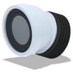 Труба фановая 110*22,5  W2228