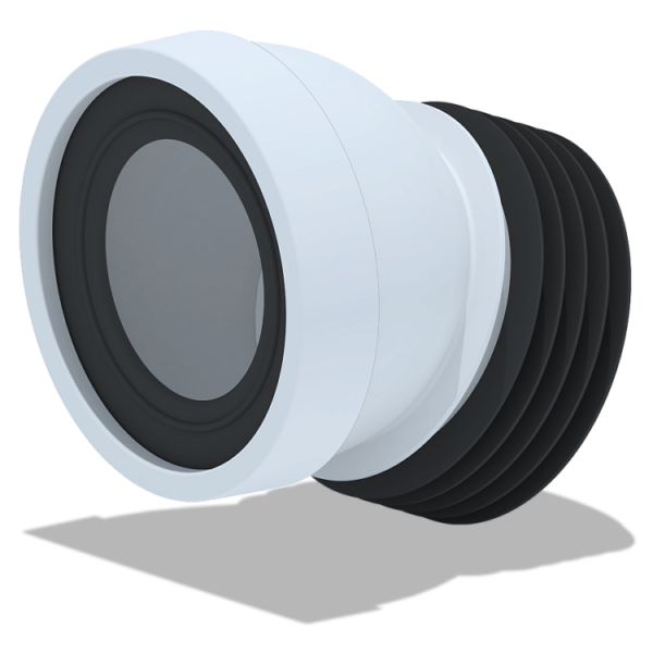 Труба фановая 110*22,5  W2228