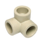 Тройной уголок 25 Wavin Ekoplastik SKOT025XXX