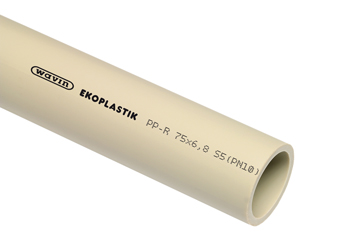 43591a23-1bd0-4a86-ad25-fb4788ae6a6f-1 Труба PN 10 (s 5) 110×10,0 Wavin Ekoplastik STR110P10X — изображение 1