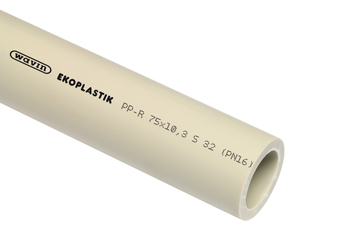 97bd0ae8-0867-482e-9f4f-ff00de5d26bb-1 Труба PN 16 (s 3,2) 63×8,6 Wavin Ekoplastik STR063P16X — изображение 1