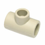 Тройник переxодный 50x20x50 Wavin Ekoplastik STKR05020RCT