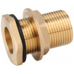 Врезка для резервуара Gappo G1233.07 1 1/4"