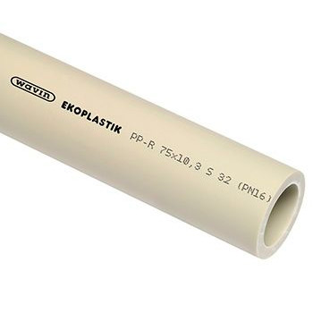 pn16-1-1 Труба PN 16 (s 3,2) 25×3,5 Wavin Ekoplastik STR025P16X (345000251) — изображение 1