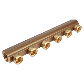 r551sy082 КОЛЛЕКТОР РАСПРЕДЕЛИТЕЛЬНЫЙ R551S 3/4x3/4 E/2 — изображение 1