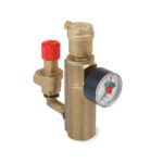 Группа безопасности  R554F (R88I+R140+R225 манометр 0-4бара)
