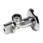 Кран шаровой GIACOMINI R613  для смесителя 1/2" x 1/2..