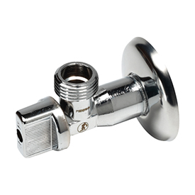 r613x003 Кран шаровой GIACOMINI R613 для смесителя 1/2" x 1/2.. — изображение 1