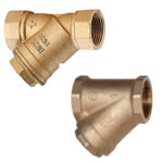 Фильтр косой сетчатый R74A, Ду 11/4", Pn=16 bar, Tmax=110 C*.