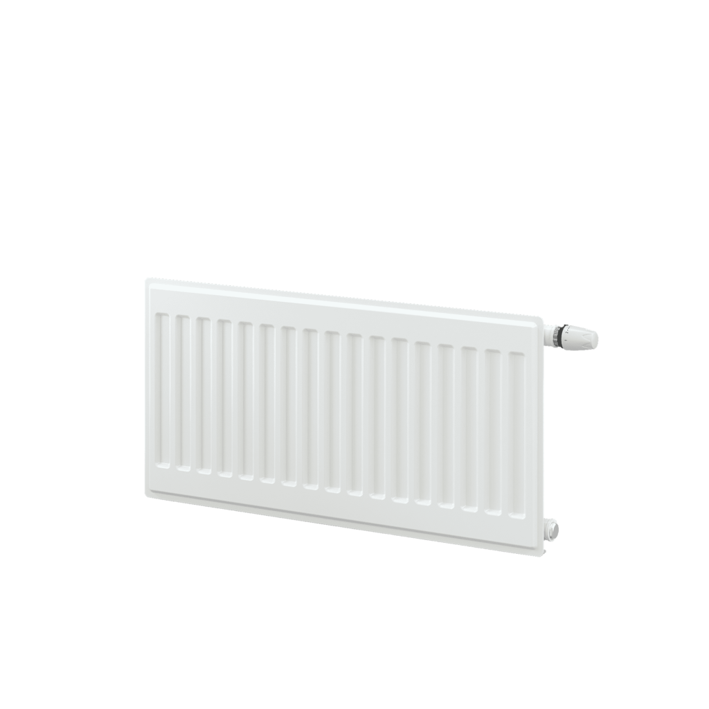 radiator-lideya-lu-10-307-413-vt-s-nizhnim-podklyucheniem-ot-proizvoditelya Радиатор Лидея ЛУ 10 -307 (413 Вт) с нижним подключением — изображение 1