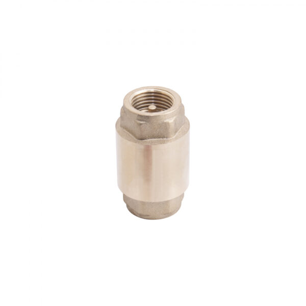 Клапан обратный ВР-ВР пружинный Gappo G1241.08 1 1/2"