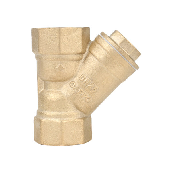 Фильтр косой ВР-ВР сетчатый Gappo G1240.05 3/4"